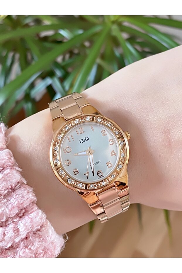 Women's Wristwatch 3 Atm Waterproof