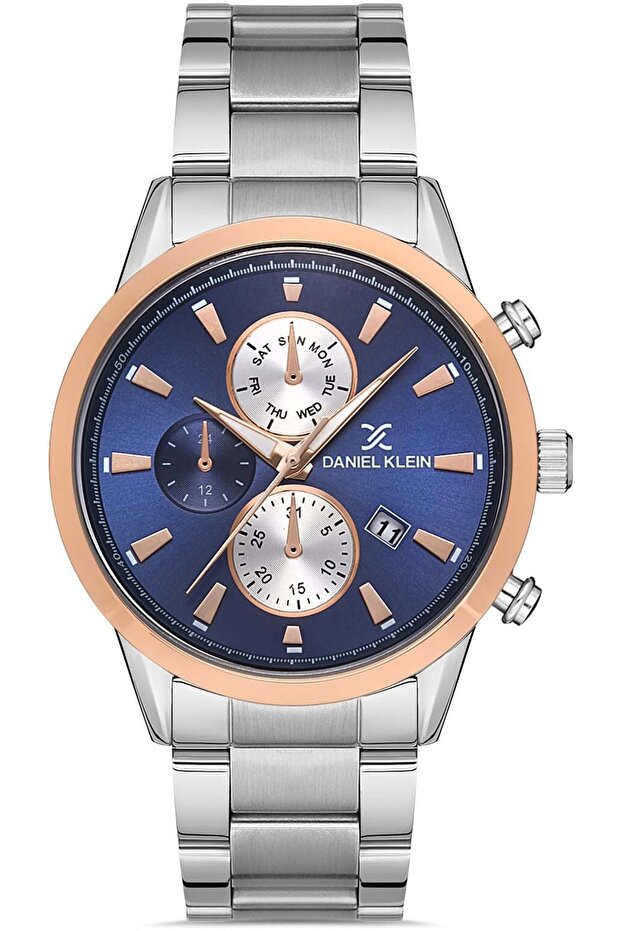 ساعة يد رجالية - 1