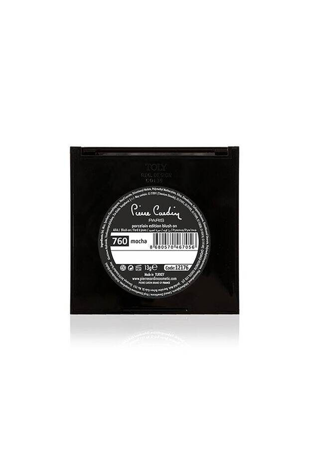 Porcelain Edition Blush On - Allık - Mocha - 5