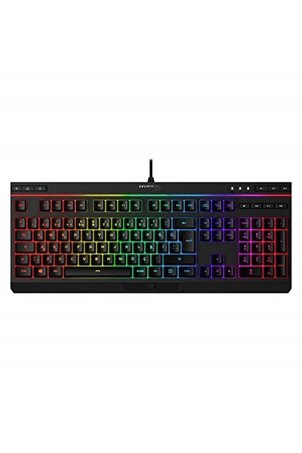 Alloy Core Rgb Membran Klavye Tr Hx-kb5me2-tu - 1