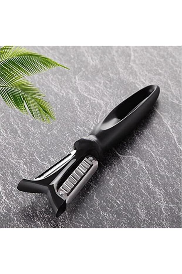 Brand:8681272018492 Double Side Peeler, Standard Category: Kitchen Organizers