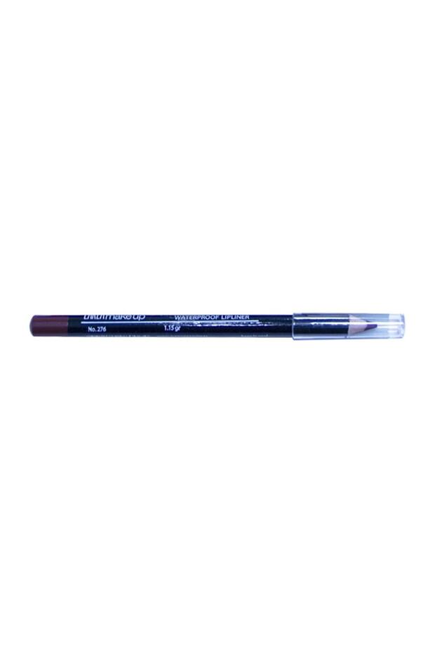 Waterproof Lipliner - Waterproof Lip Liner 1.15 Gr - No: 276