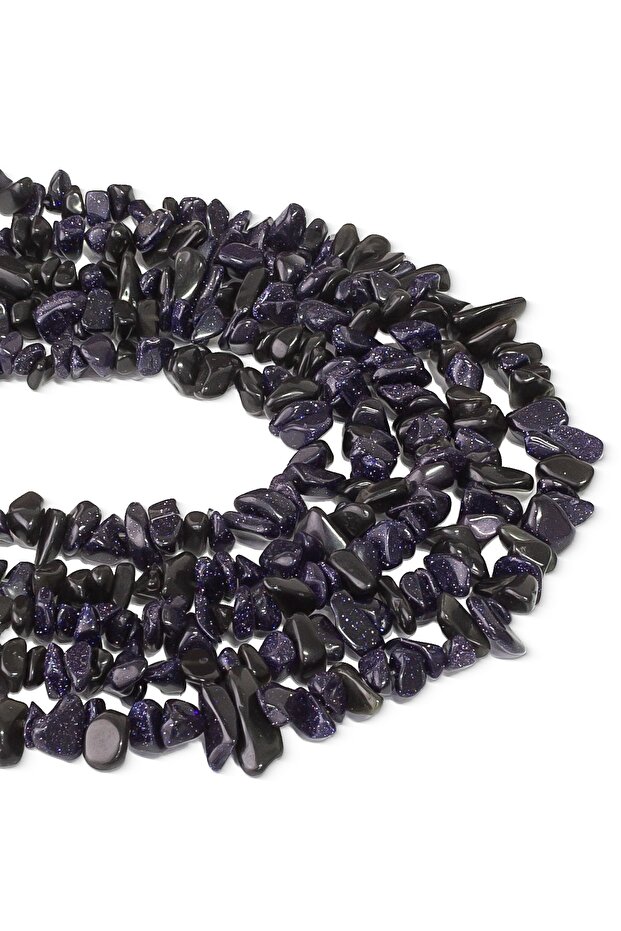 Blue Star Stone Broken Stone Array - 1