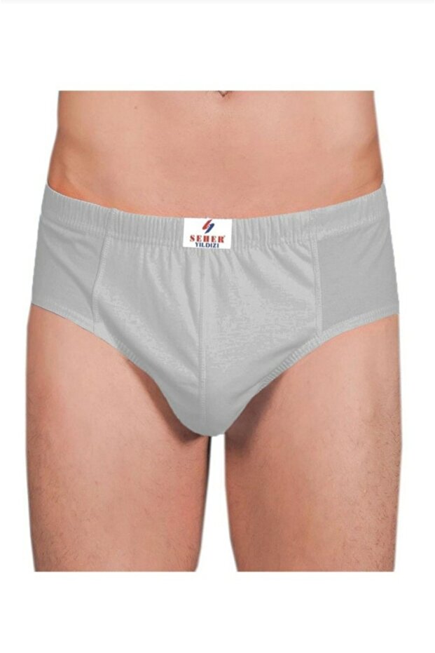 5 db-os csomag színes férfi bugyi Debbo2 5 db - 4