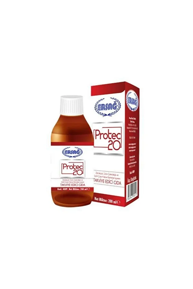 Protec 20-200 Ml X2 - 1