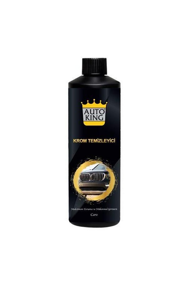 Pas Ve Krom Temizleyici 473 ml - 1