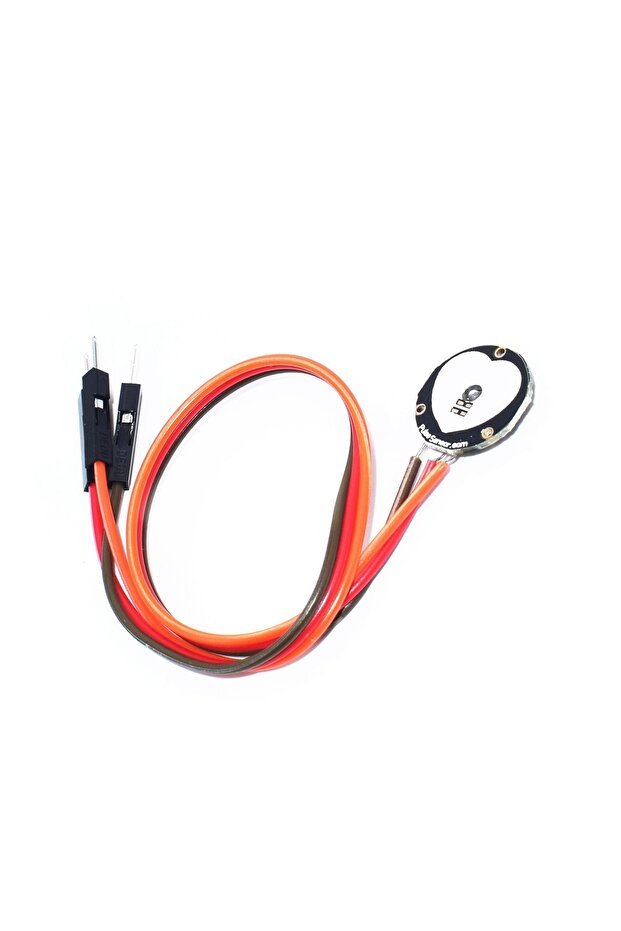 Arduino Pulse Heart Sensör - 1