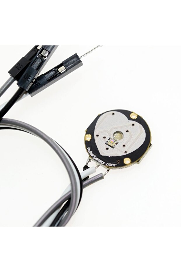 Arduino Pulse Heart Sensör - 5