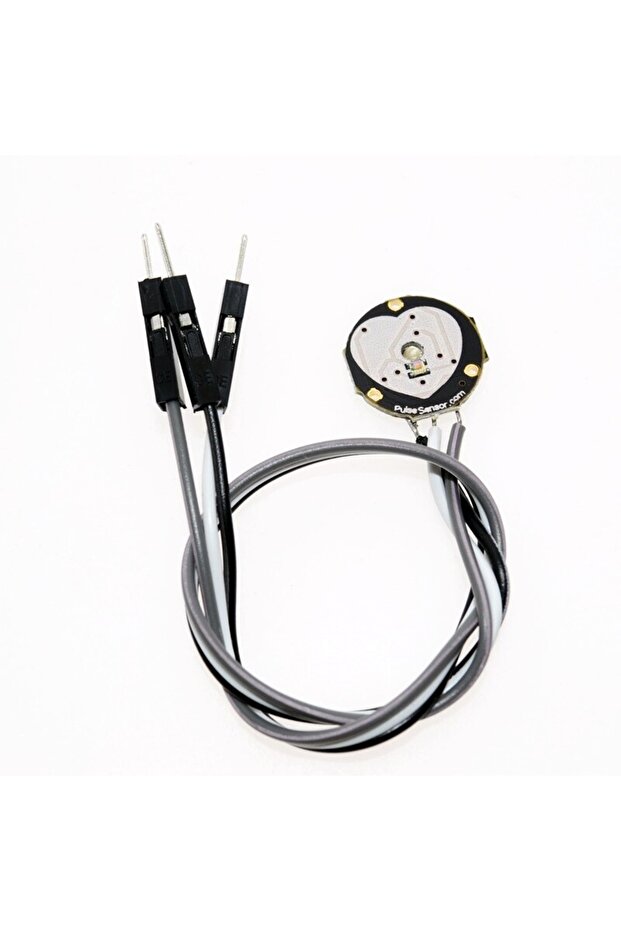 Arduino Pulse Heart Sensör - 7