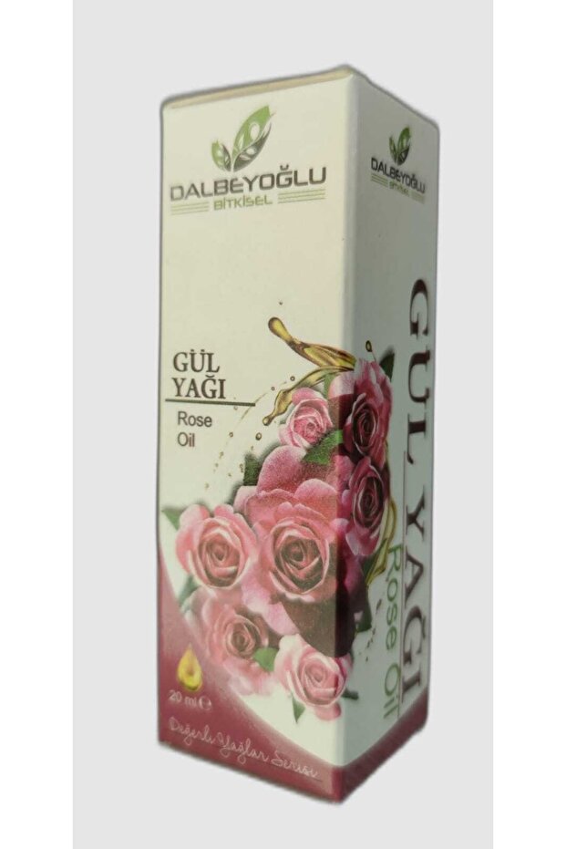 20 ml Rose Oil - 1