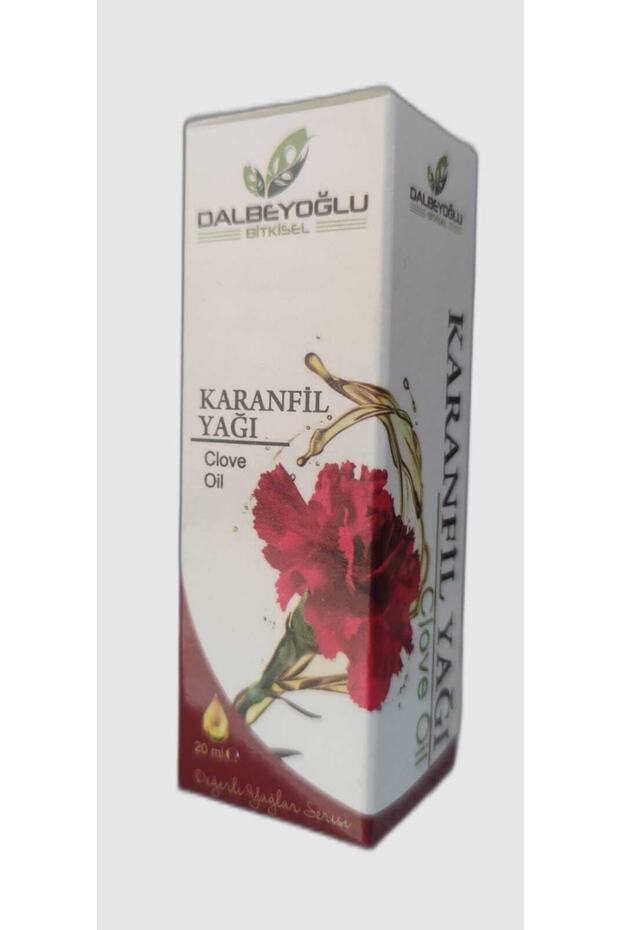20 مل زيت القرنفل - 1