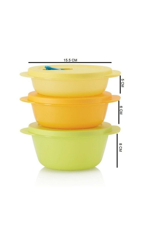 Mikro Kaplar Set Mikrodalga Fırın Için Hsgl - 5