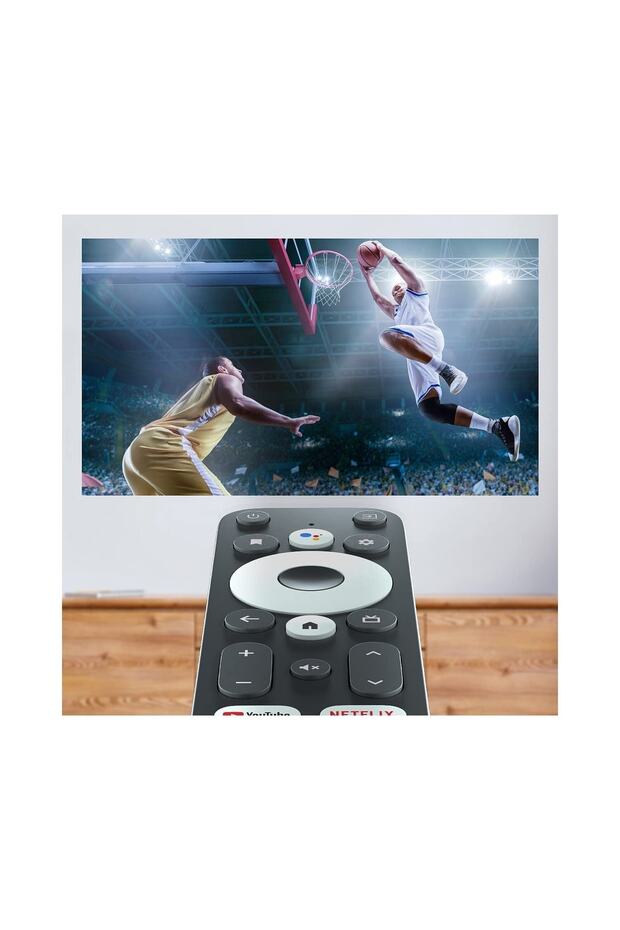 Nebula 4k Tv Box Android Tv Media Player - Chromecast - D0480 - 5