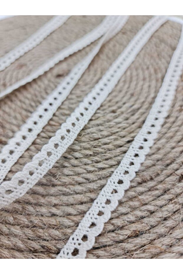 Cotton Kopanaki Lace 5 Meters