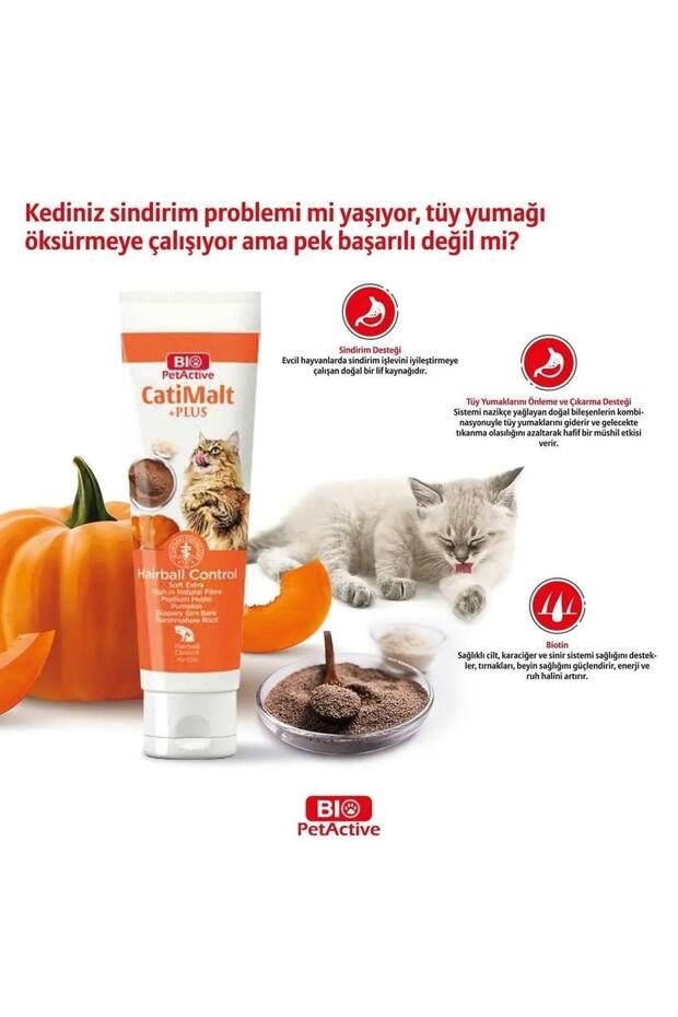Set Vitalicat Multivitamin Cati Malt Paste - 3