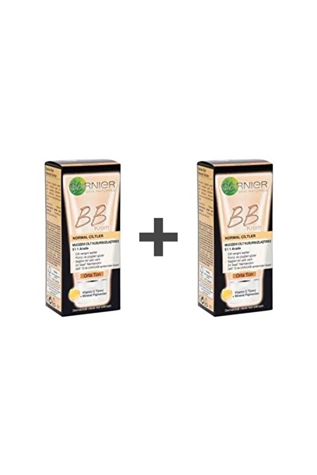 Bb Krem (orta Ton) - 1