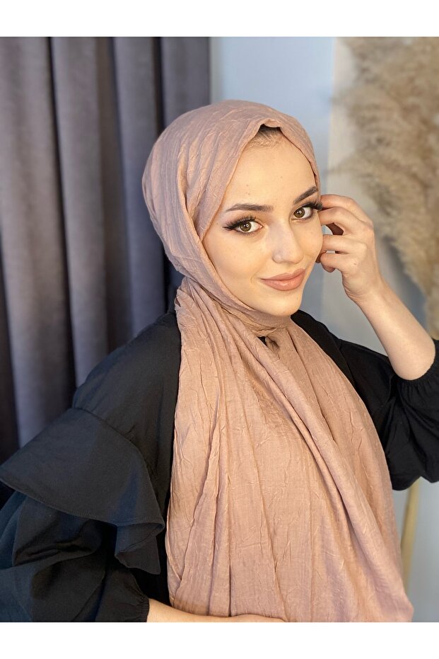 Bambu Kraş Şal - 2