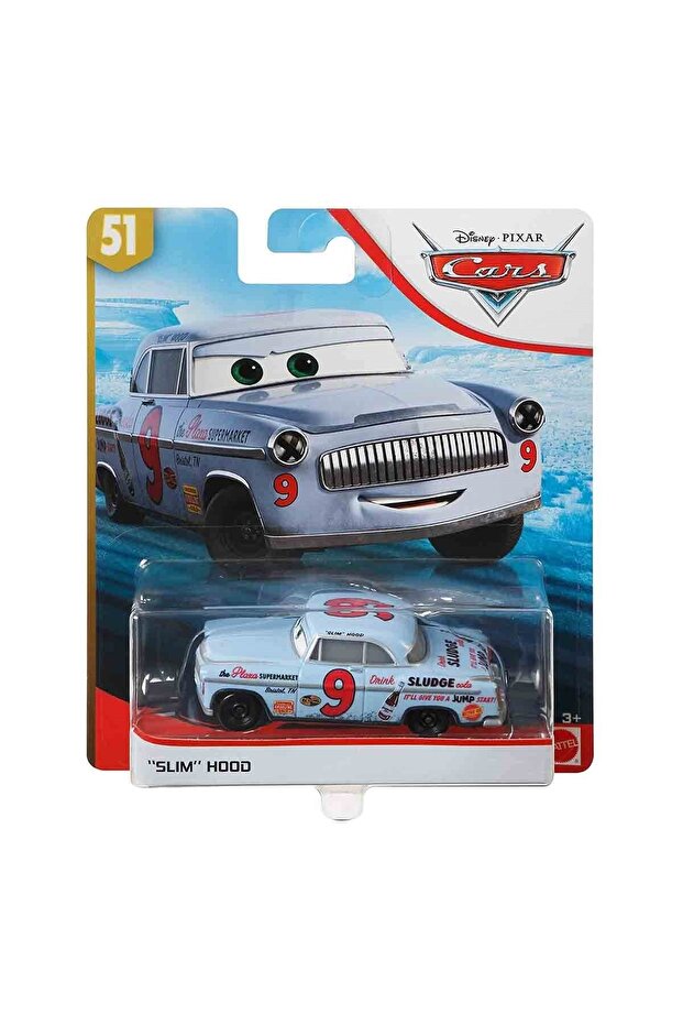 3 Slim Hood Single Vehicle Gby19