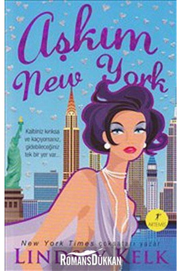 Aşkım New York