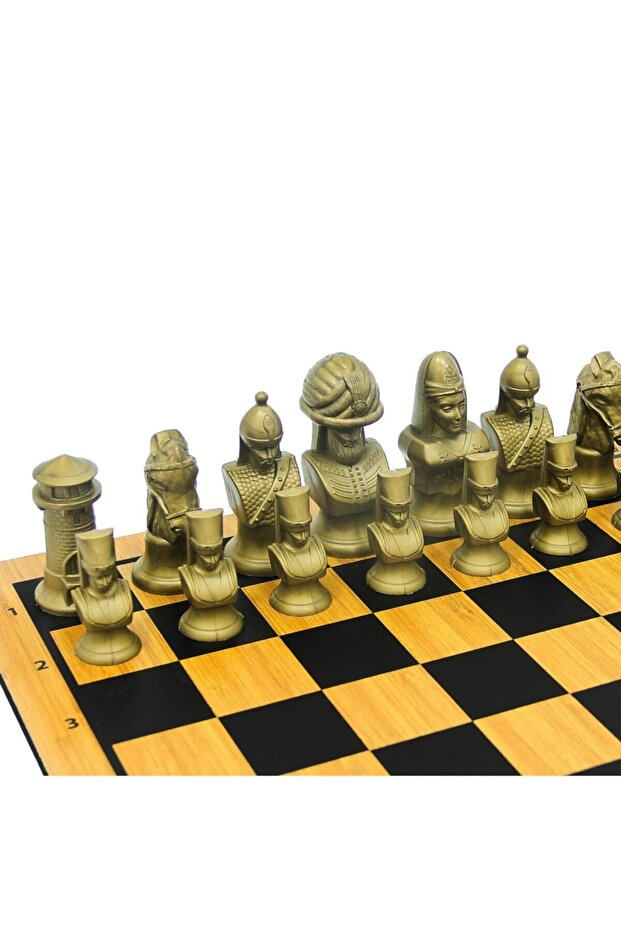 Osmanlı Satrancı - 2