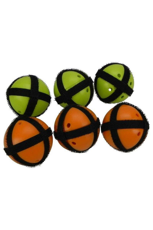 Dart Yapışkanlı Dart Tahtası + 3 Adet Top - 2