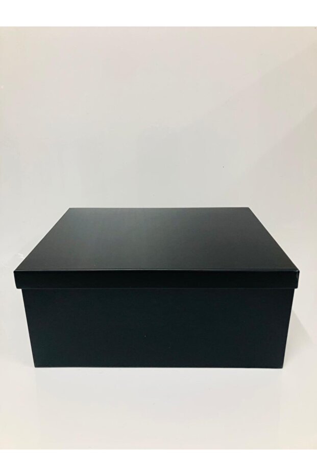 Siyah Hediye Kutusu - 1