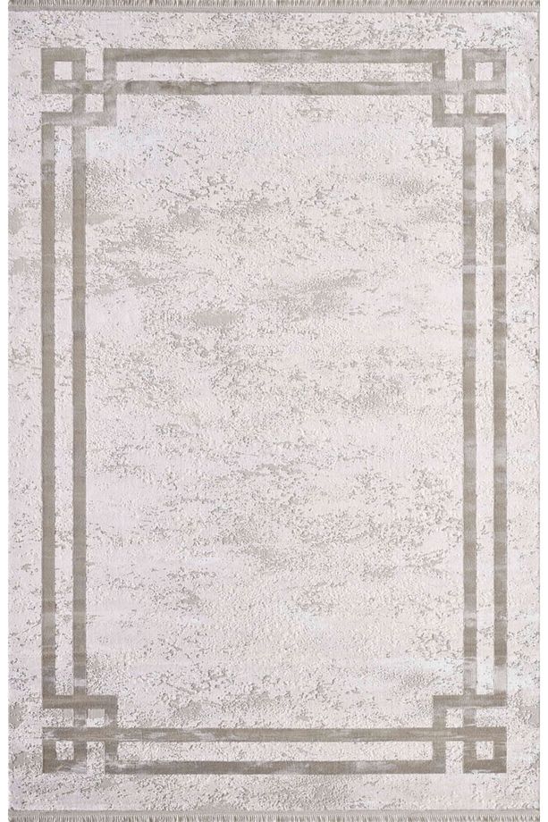 Monet Koleksiyonu Mt18l 80x150s Sigortalı Halı - 1