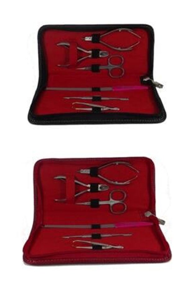 Manicure Set Solingen Style 1St Quality (2 Pieces)