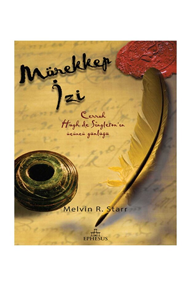 Mürekkep İzi