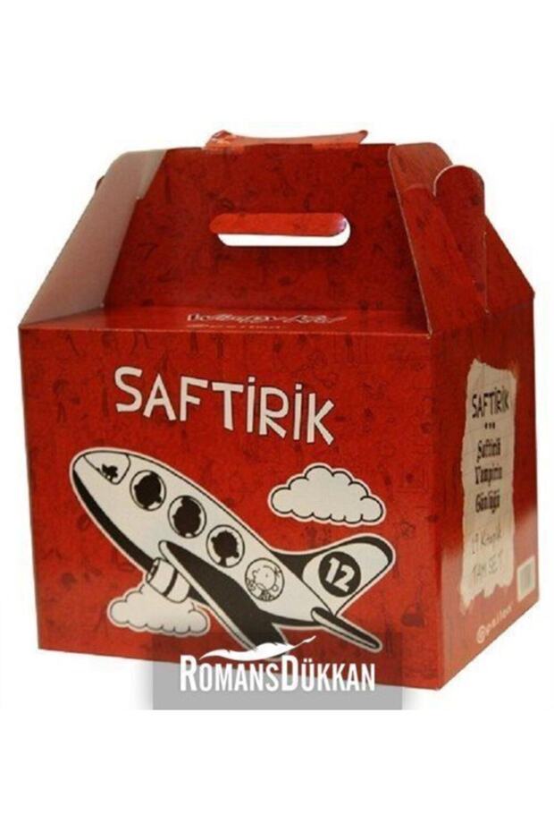 Saftirik Serileri 19 Kitap Tam Set Takım