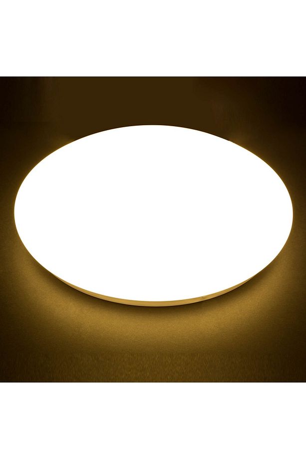 Modern 24w Led Tavan Armatürü Beyaz - 1
