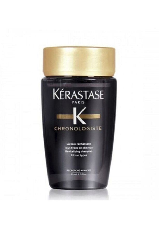 Chronologiste Bain Regenerant Yenileyici Şampuan 80 ml - 1