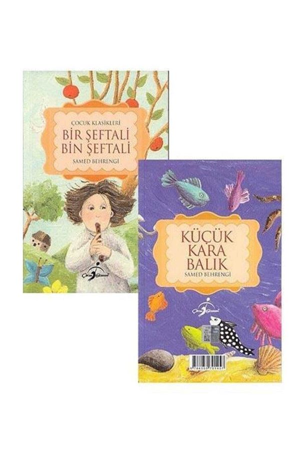 Küçük Karabalık Bir Şeftali Bin Şeftali - 1