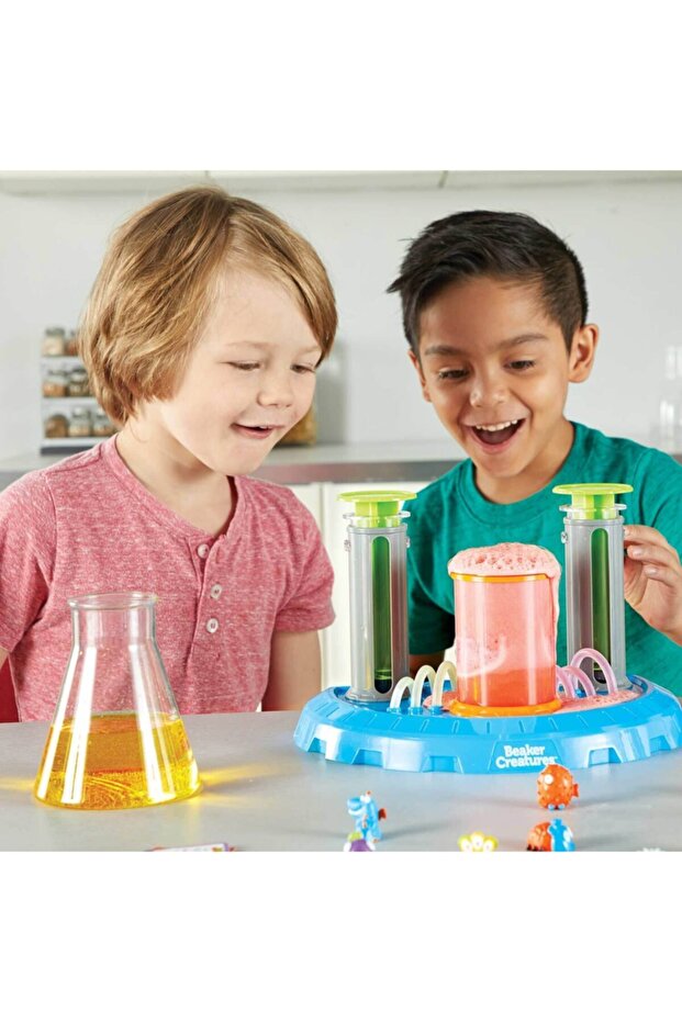 Laboratorul de reactoare super lichide Beaker Creatures - 4