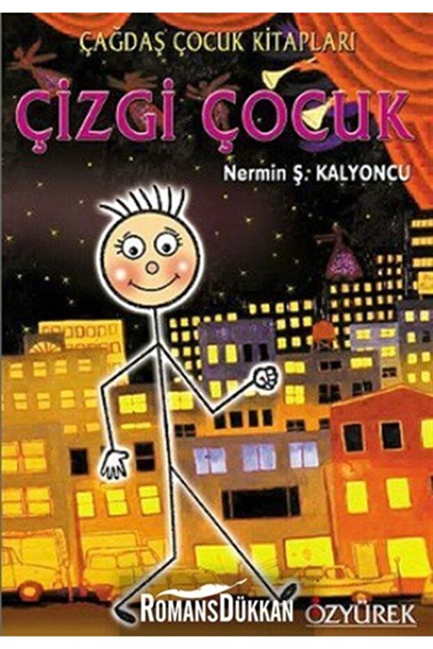 Çizgi Çocuk