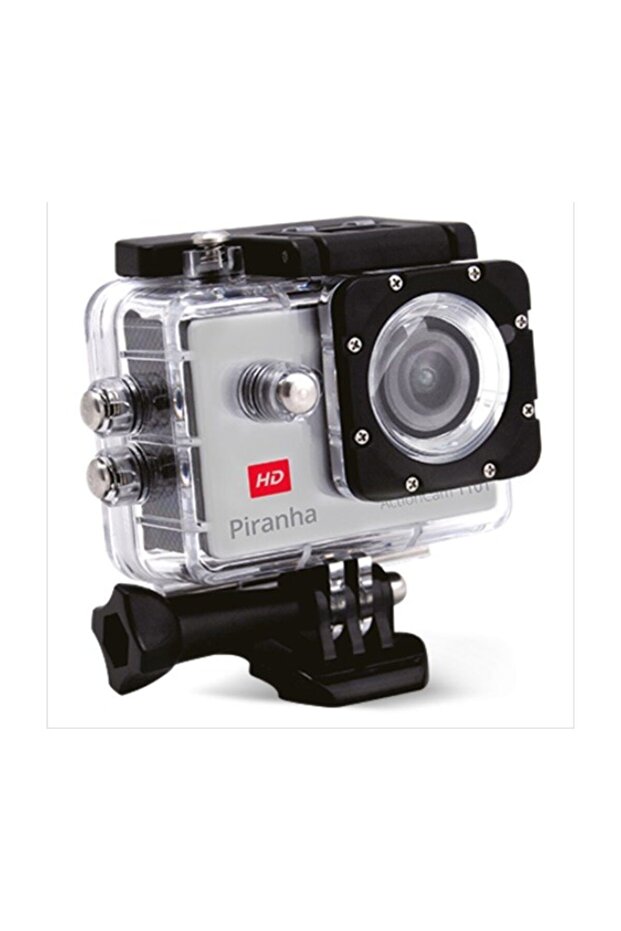 Xx-120 1125 Aksiyon Kamerası 12 Mp 2" Hd Su Altı Kamerası - 1