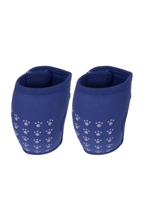 وسادة ركبة داعمة للزحف باللون الأزرق - 1