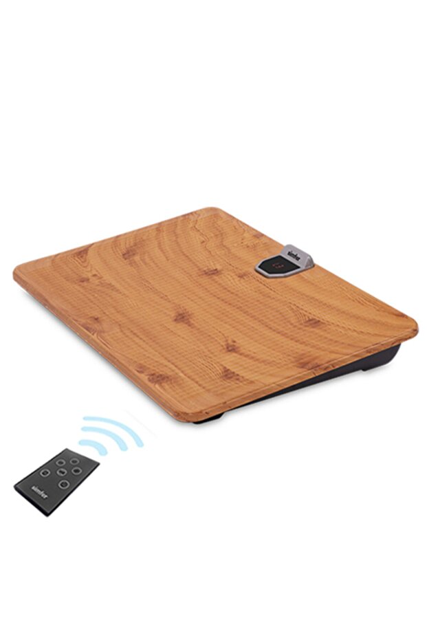 S.fh0100.rp Galaxy Çam Desenli Ayak Isıtıcı - 1