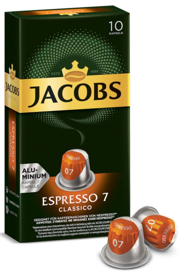 Capsule Espresso 7 Classico 52 Gr - 1