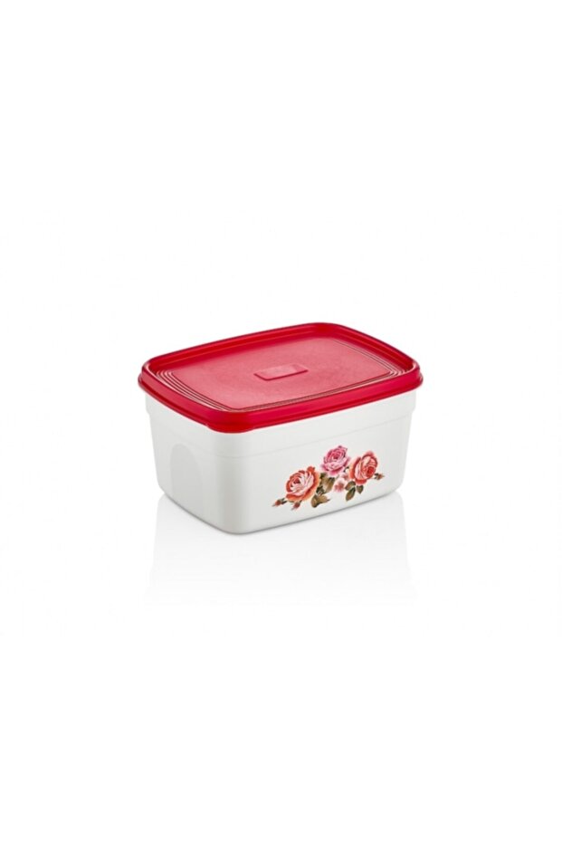Patterned Linda Storage Container 2l