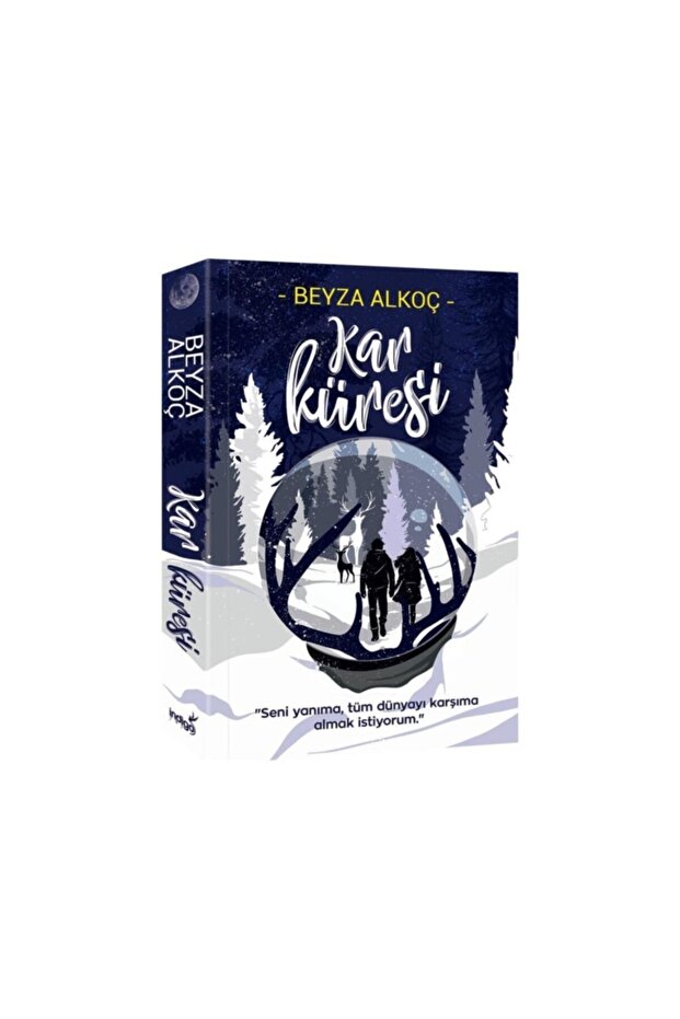 Kar Küresi - Beyaz Alkoç