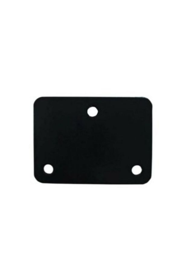 Firkete Ayak Metal Masa Orta Sehpa Zigon Mutfak Sehpa Kütük Ayağı 50,5 Cm 1 Adet - 3