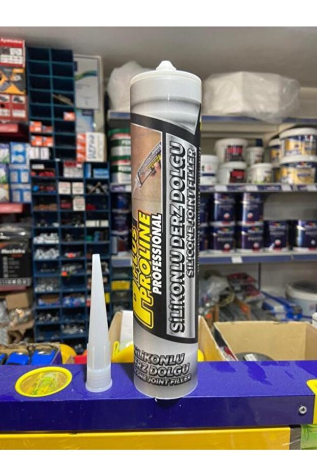 Kalite - Silikonlu Derz Dolgu - 1