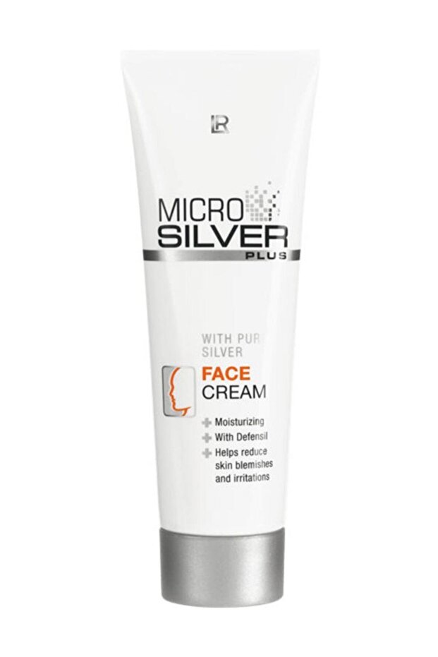 Lr Microsilver Plus - Face Cream - 1