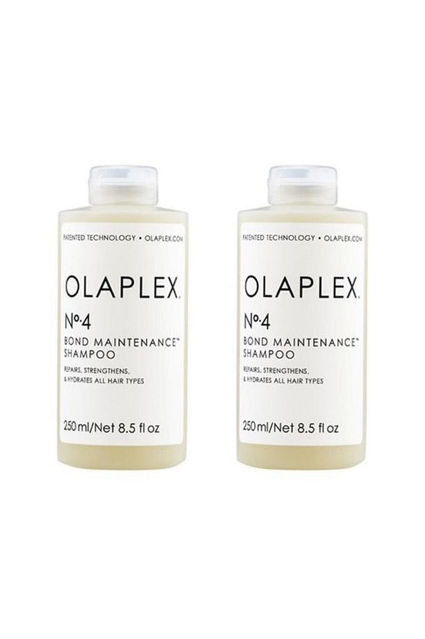 Maintenance No:4 Şampuan 2x250 Ml - 1