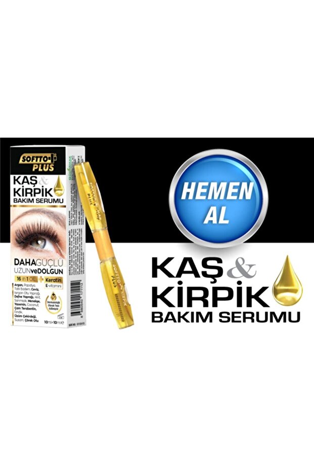 Kaş Kirpik Bakım Yağı - 2