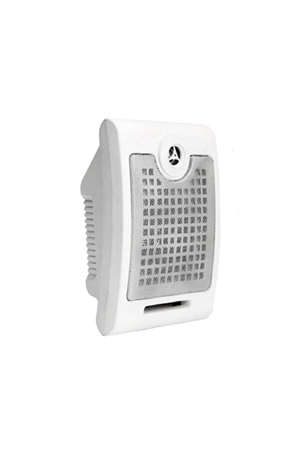 20w 8 Ohm Trafolu Yassı Sıva Üstühoparlör - 1