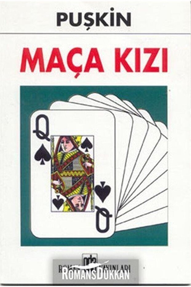 Maça Kızı