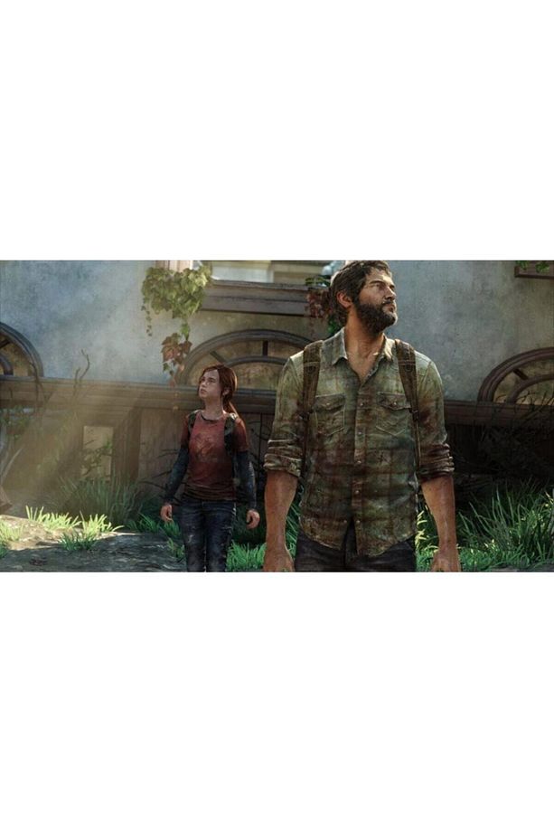 The Last Of Us Ps3 Oyun - 2