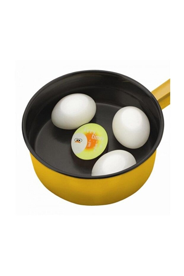 مؤقت حيلة بلون البيض - 2